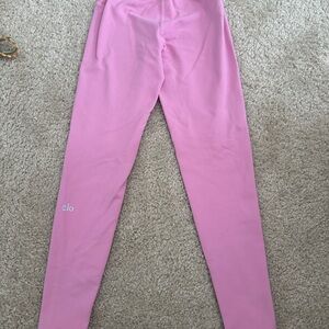 ALO Yoga Pink Leggings